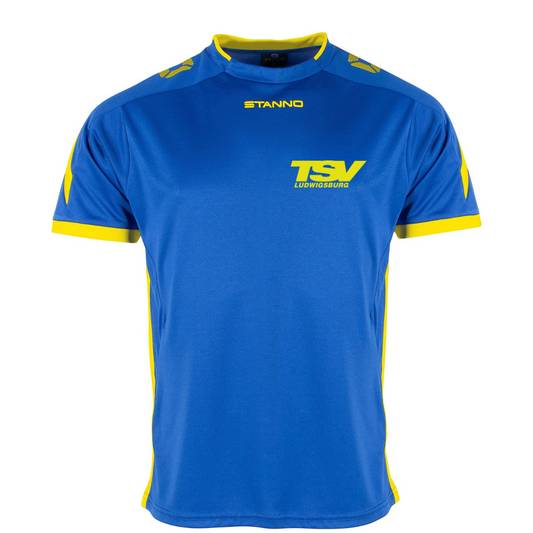 TSVLB - Drive Shirt RoyalBlau