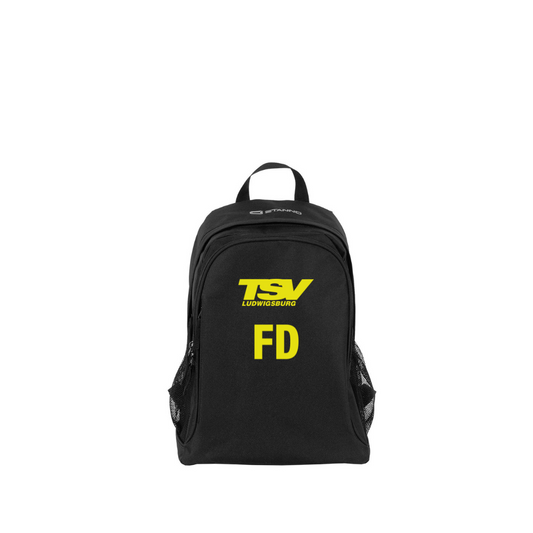 TSVLB - Campo Backpack Schwarz