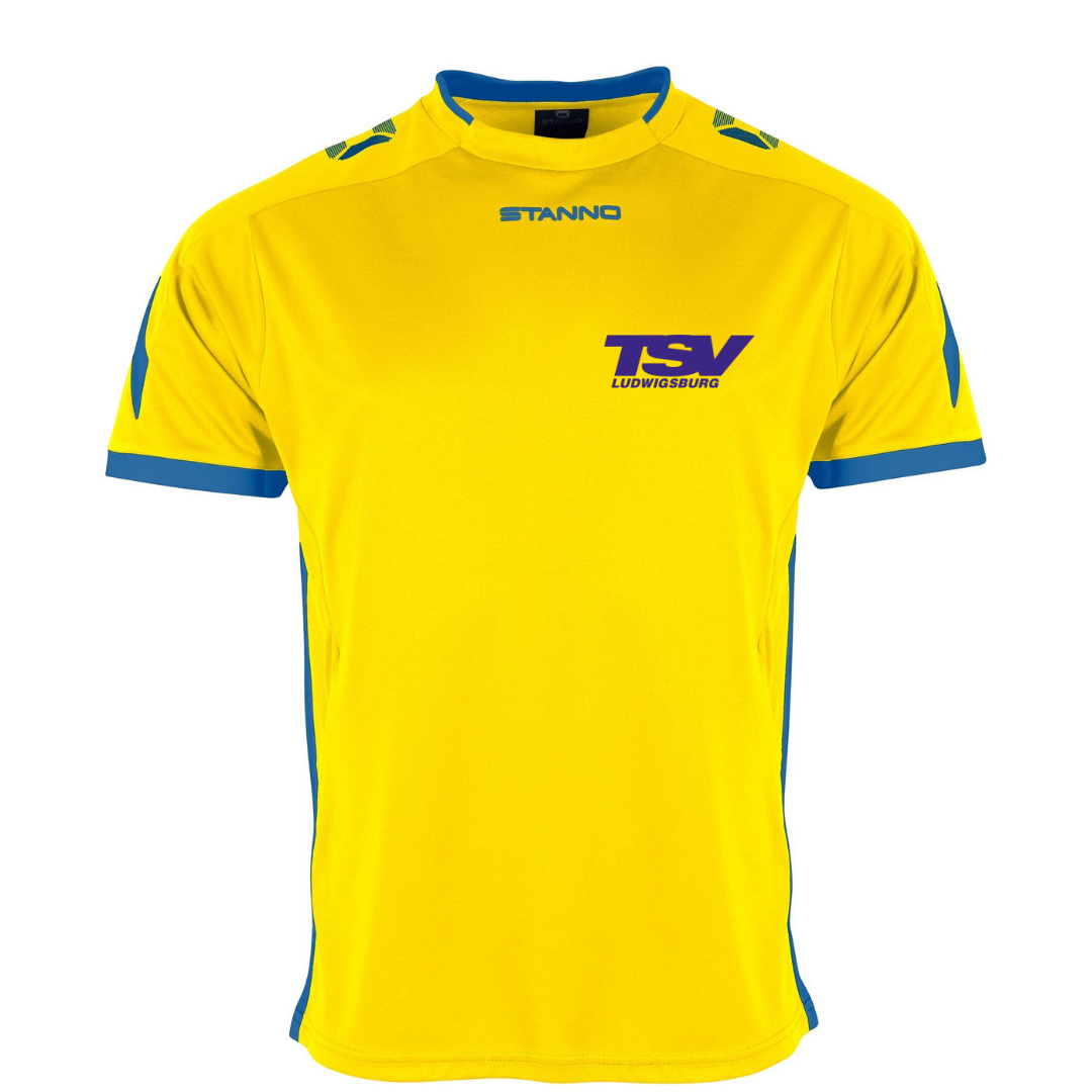 TSVLB - Drive Shirt GelbBlau