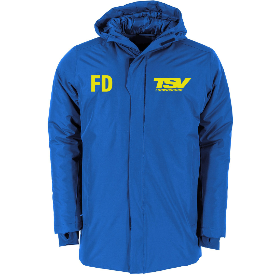TSVLB - Prime Coachjacke