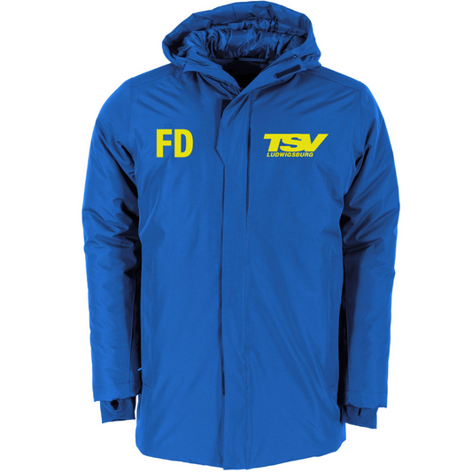 TSVLB - Prime Coachjacke