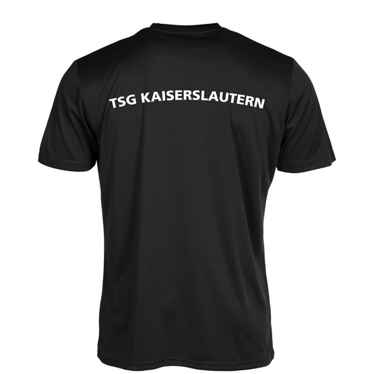 TSG - Field Trikot Schwarz
