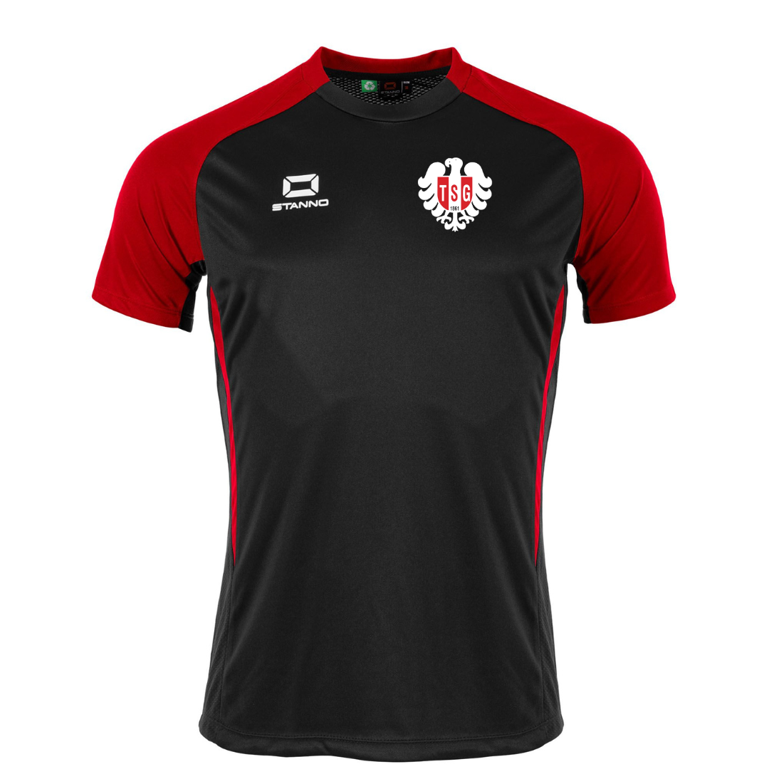 TSG - Stadio T-Shirt Schwarz