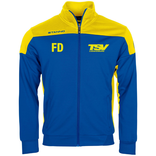 TSVLB - Pride Full Zip Jacke