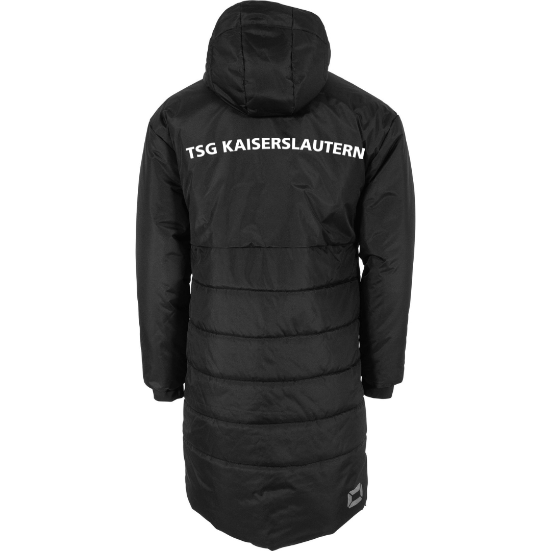 TSG - Prime Long Coach Jacke